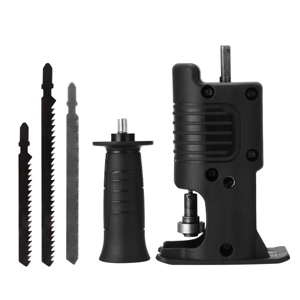 Electric Drill Modified To Electric Saws Reciprocating Saw Adapter Accessory Electric Saws Drill to Jig Saws Wood Cutting Tools