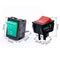 1 PCS,30/35A 250/125V AC High Current,ON/OFF,Special for Eelding Machine,KCD4,Sterling Silver Point,Rocker Power Button Switches