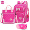 Bikab School Bags for Girls Kawaii Backpack Backpacks for School Teenagers Girls  Kids Bags for Girls Orthopedic Backpack