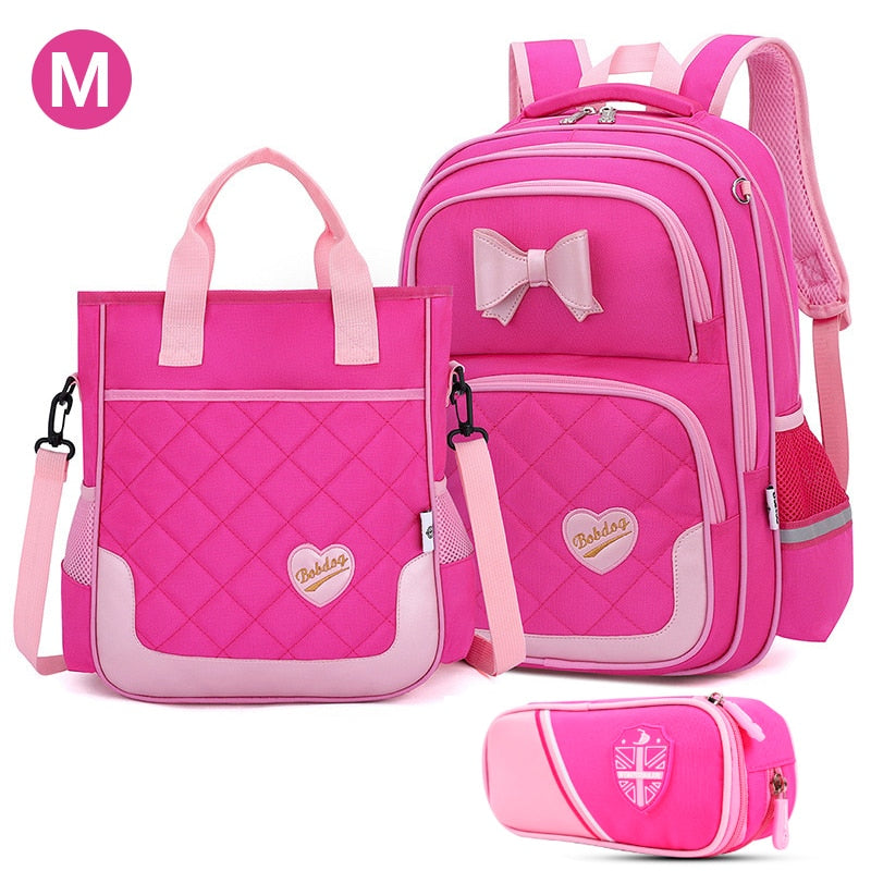 Bikab School Bags for Girls Kawaii Backpack Backpacks for School Teenagers Girls  Kids Bags for Girls Orthopedic Backpack