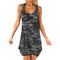 S-8XL Camouflage Women&