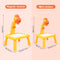 Children Led Projector Art Drawing Table Toys Kids Painting Board Desk Arts Crafts Educational Learning Paint Tools Toy for Girl