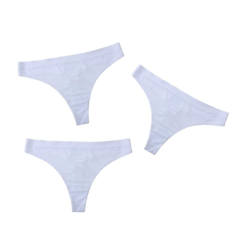 3 Pcs/Pack Ice Silk Women&
