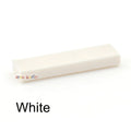 100pcs DIY Building Blocks Thin Figure Bricks Smooth 1x4 Dots Educational Creative Toys for Children Size Compatible With 2431