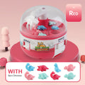 Mini Claw Machine Children&#39;s Toys Dinosaur Grabbing Machine Capsule Grabbing And Grabbing Capsule Machine Interactive Toys