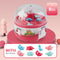 Mini Claw Machine Children&#39;s Toys Dinosaur Grabbing Machine Capsule Grabbing And Grabbing Capsule Machine Interactive Toys