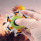 Hand Spinner Gyro Anti Stress Cartoons Animal Animation Running Comic Pattern Rotating Fingertip Spinning Toys Fidget Toys