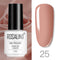 ROSALIND Gel Polish Set Manicure for Nails Semi Permanent Vernis top coat UV LED Gel Varnish Soak Off Nail Art Gel Nail Polish