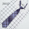 Shirt Necktie Women College Style JK Plaid Uniform  Detachable Collars Removable Ties Apparel Accessories галстук женский