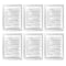 PUTIMI 6packs Exfoliating Foot Mask Feet Peeling Mask Spa Socks Smooth Dead Skin Remover Moisturizing Whitening Foot Mask