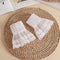New Fake sleeves autumn winter wild sweater decorative sleeves pleated wrist Pleated organ fake sleeves universal fake cuff