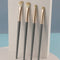 4/6/8Pcs Makeup Brushes Set With Bag Lip Eye Shadow Brush Professional Cosmetic Brushes Kit Travel Mini Makeup Brush beauty tool