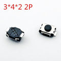 Car Remote Control Key Tou son offch Repair Small Switch Micro Push Buttons Touch Component Package pulsador For Nissan, Honda,