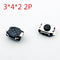 Car Remote Control Key Tou son offch Repair Small Switch Micro Push Buttons Touch Component Package pulsador For Nissan, Honda,