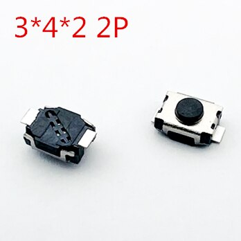Car Remote Control Key Tou son offch Repair Small Switch Micro Push Buttons Touch Component Package pulsador For Nissan, Honda,