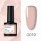 GELFAVOR Gel Nail Polish Glitter 8ML Semi-permanent Varnish Hybrid UV Nail Gel Polish For Manicure Nail Art Design Gel Varnishes