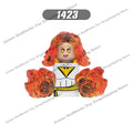 X0277 X0306 X0330 Anime heroes bricks Disney mini Action toy Figures Assemble bricks toys kid gifts