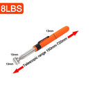 Telescopic Magnetic Pen with Light Mini Portable Magnet Pick Up Tool Extendable Pickup Rod Stick for Picking Up Screws Nut Bolt