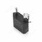 1-100pcs 4.0/4.8mm EU Plug Adapter EU US Israel To Euro KR BR Brazil Plug Converter American Travel Power Adapter Plug Socket