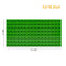 5 Sizes Big Building Plastic Blocks Base Plates Assembly Figures Comptatible Large Bricks Classic Baseplates Children Kids Toys