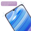 4PCS Tempered Glass for Redmi Note 10 9 8 7 9S 10S 9T 10T 8T 11S 11T Screen Protector on Redmi note 10 11 9 8 Pro max lite glass