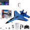 SU-35 Glider RC Plane Wingspan RC Remote Radio Control Drones Airplanes RTF UAV Children Toy Kids Gift Boy Aviation Flight Model