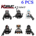 Disney 4cm Children Anime figure Building Blocks Kid Gift Toy Model Mini City Movies Characters Figurine Compatible With Lego