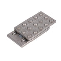 Fun ABS Magnetic Sliders EDC Fidget Push Clickers Haptic Antistress Adults Focus Desk Toy ADHD Sensory Fidget Toy Kids Gift