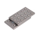 Fun ABS Magnetic Sliders EDC Fidget Push Clickers Haptic Antistress Adults Focus Desk Toy ADHD Sensory Fidget Toy Kids Gift