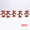Compatible Mini Animals Building Blocks for Children MOC Turtles Bird Dolphin Fish Model Building Blocks Bricks Kids DIY Toys
