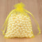 100pcs 24 Colors Jewelry Packaging Bag 5*7 7*9 9*12 10*15cm Organza Bags Gift Storage Wedding Drawstring Pouches Wholesales