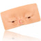 Reusable 5D Cosmetic Makeup Practice Mask Board Pad Skin Eye Face Solution Makeup Mannequin Silicone for Training Supplies