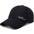 Men&#39;s Trucker Caps Autumn Winter Snapback Baseball Cap Hip-hop Style Cotton Comfortable Adjustable Dad Baseball Hat Cap