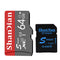 ShanDian Original Smart High quality 64GB Class 10 Memory Card SmartSD 16GB 32GB TF Card SmartSDHC/SDXC for Smartphone/Tablet PC