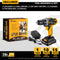 DEKO 12/16/20V MAX CORDLESS DRILL ELECTRIC SCREWDRIVER CHARGEABLE LITHIUM BATTERY POWER TOOLS FOR HOME DIY (DKCD SERIES)
