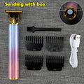 2021 USB Electric Hair Clippers Rechargeable Shaver Beard Trimmer Professional Men Hair Cutting Machine Beard Barber Hair Cut