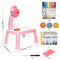 Children Led Projector Art Drawing Table Toys Kids Painting Board Desk Arts Crafts Educational Learning Paint Tools Toy for Girl