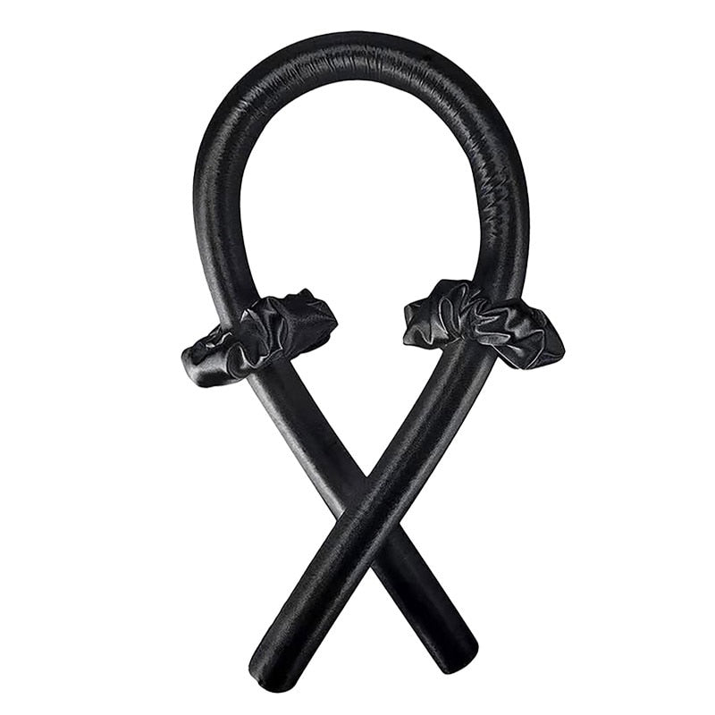 Heatless Curling Rod Headband Lazy Curler Headband Make Hair Soft And Shiny Hair Curler Hairdressing Tools Heatless Hair Curls