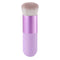 New Chubby Pier Foundation Brush Flat Cream Makeup Brushes Professional Cosmetic Make-up Brush