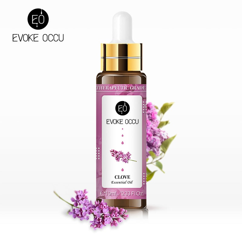 Cheap 10ml 100% Nature Aromatherapy Diffuser Humidifier Massage Lavender Vanilla Eucalyptus Rose Jasmine Lemon Essential Oils