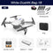 2022 New RC Helicopter Drone 4K Professinal With 1080P Wide Angle HD Camera WIFI FPV Height Hold Foldable Quadcopter Gifts Toys