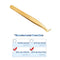 False Eyelash Tweezers For Fake Eyelashes Extensions Individual Curved Strip Lashes Eyebrow Hair Clip Tongs Nail Art Makeup Tool