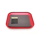 Magnetic Screw Tray Plate For Rc Crawler Car Rc Boat Drone Rc Model Repair Tool Aluminum Alloy Magnetic Screw Tray Plate