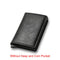 Carbon Fiber Rfid Card Holder Men Wallets Money Bag Male Vintage Black Male Purse 2022 Small Leather Mini Slim Wallets Walets