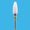 Milling Cutter For Manicure Ceramic Mill Manicure Machine Set Cutter For Pedicure Electric Nail Files Nail Drill Bit Feecy