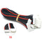 5pcs/lot JST-XH 1S 2S 3S 4S 5S 6S 20cm 22AWG Lipo Balance Wire Extension Charged Cable Lead Cord for RC Lipo Battery charger