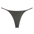 1Pcs Sexy G-String Women Panties Low-Rise Thongs Lingerie Underwear Summer Female T-Back Briefs Underpants Clothing