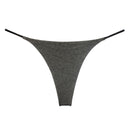 1Pcs Sexy G-String Women Panties Low-Rise Thongs Lingerie Underwear Summer Female T-Back Briefs Underpants Clothing