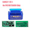 Super MINI ELM327 Bluetooth V1.5 With PIC18F25K80 Chip For Android V2.1 OBD2 Scanner Car Diagnostic Interface Support More Car