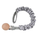 Baby Infant Cotton Pacifier Clip for Newborn Teething Soother Chew Dummy Chains Dropship
